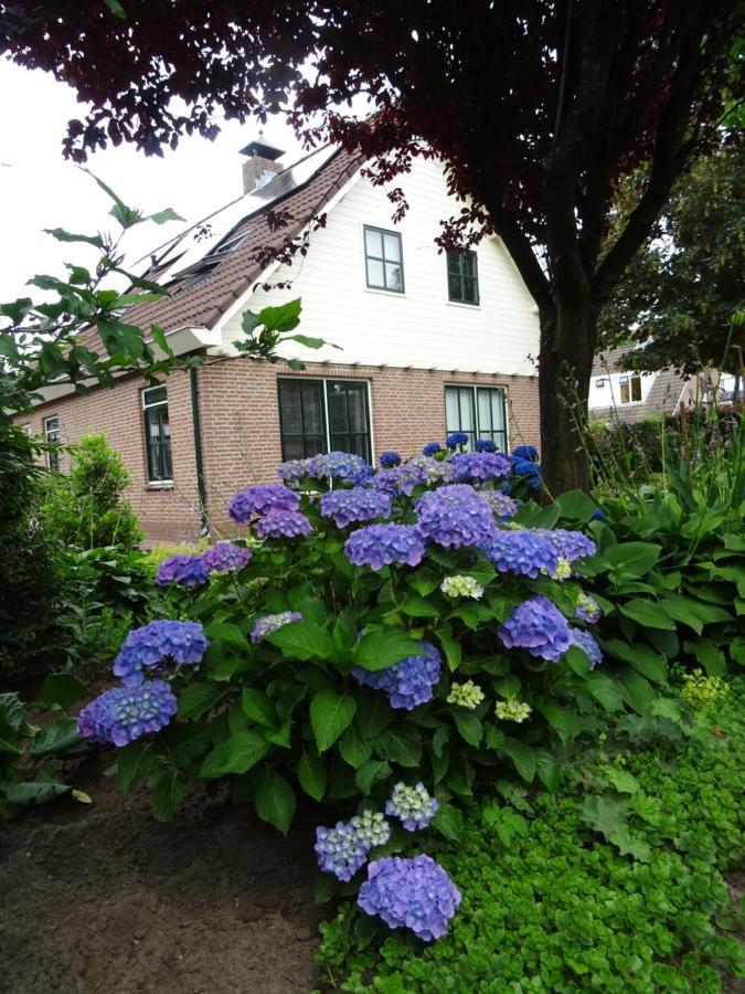 Bed & Breakfast De Vrijheid Ede Exterior photo