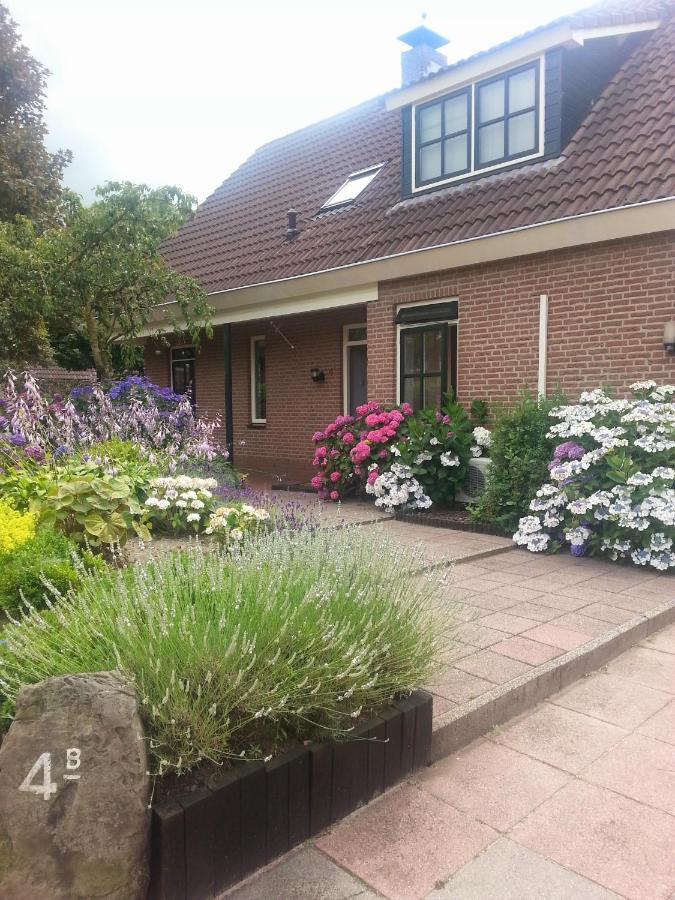 Bed & Breakfast De Vrijheid Ede Exterior photo