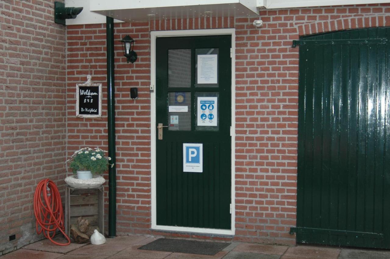 Bed & Breakfast De Vrijheid Ede Exterior photo